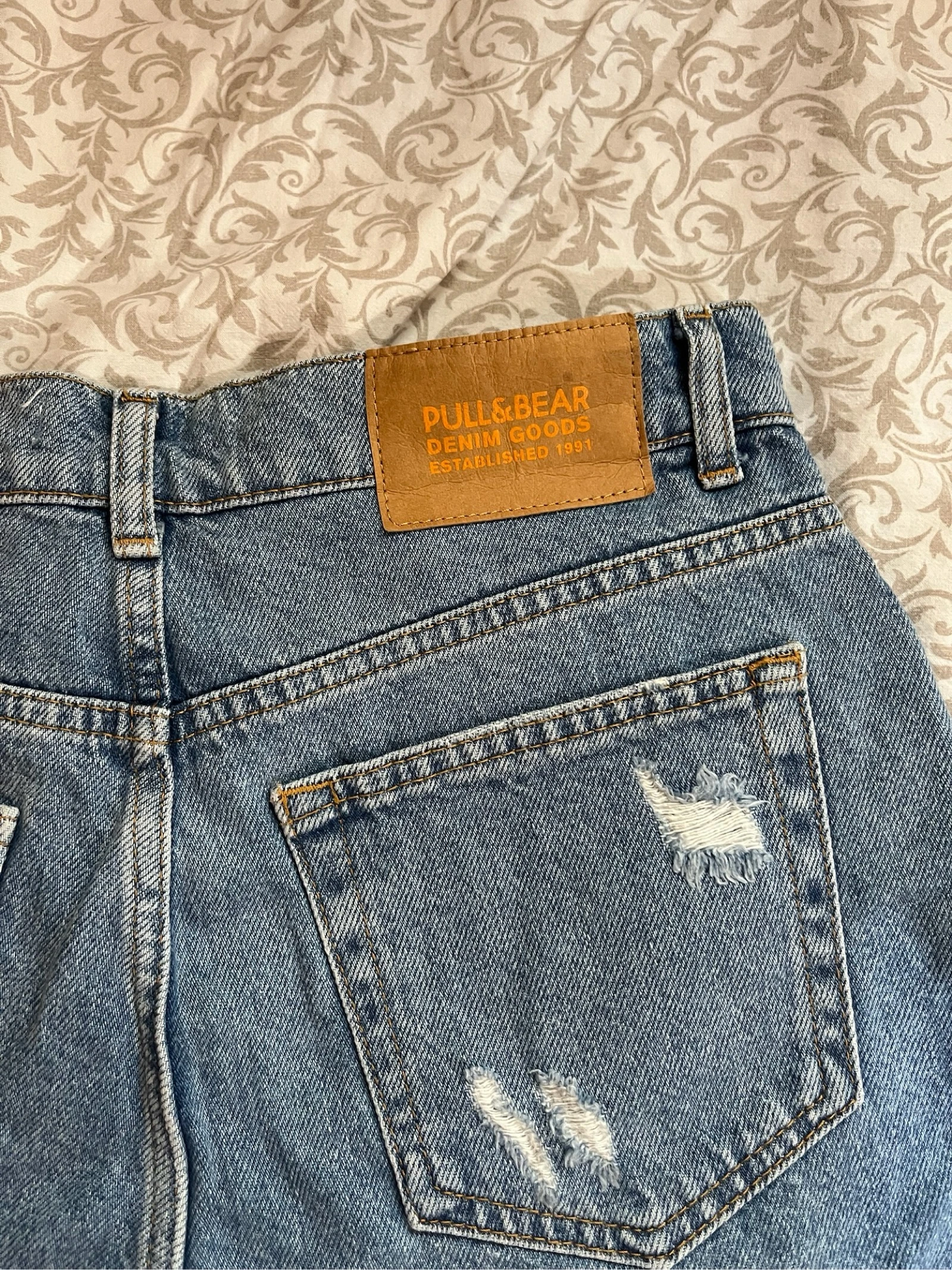 short jeans by Pull&bear – photo 11